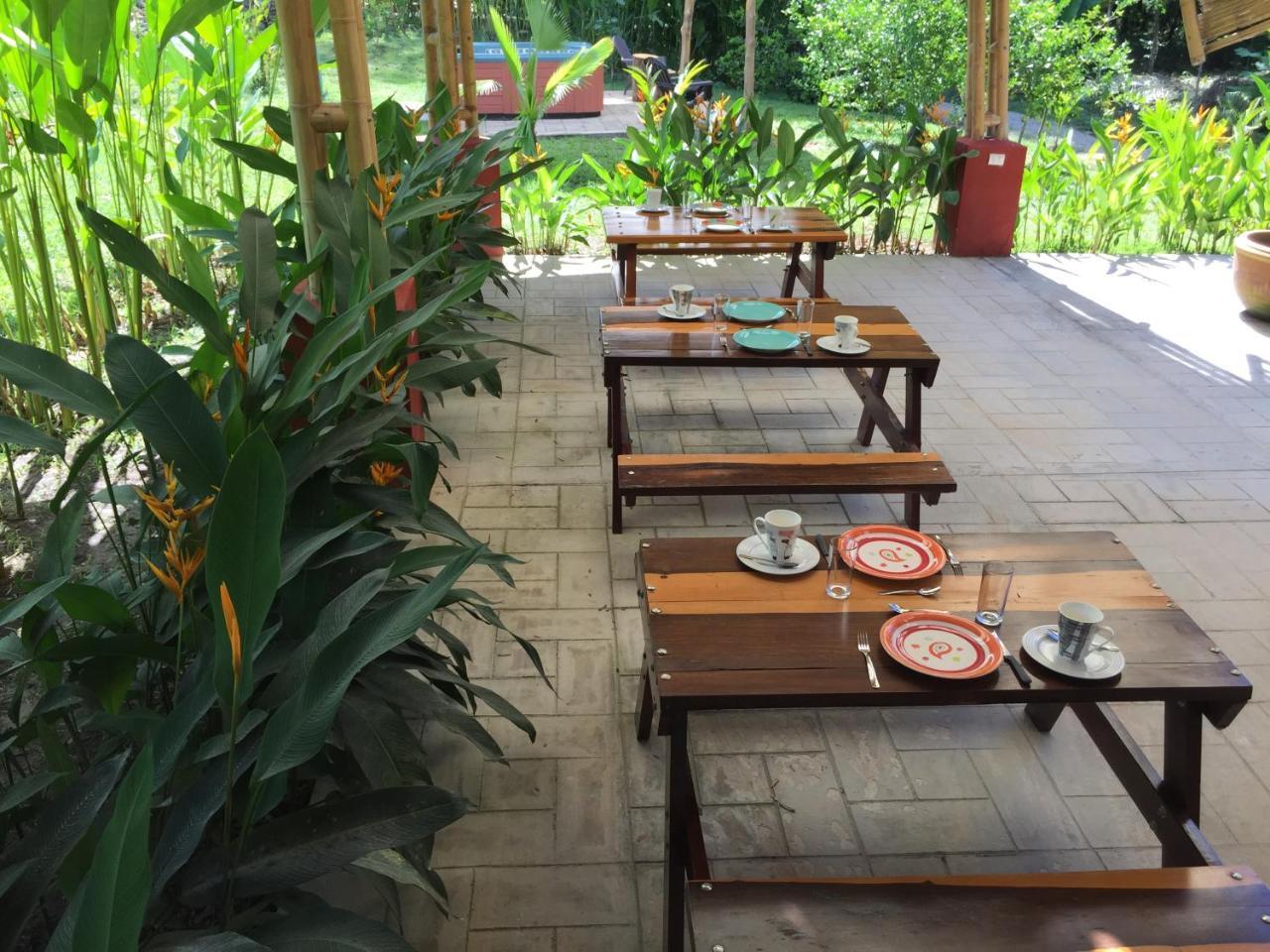 Auto Hotel Paraiso Inn Palenque Exterior photo