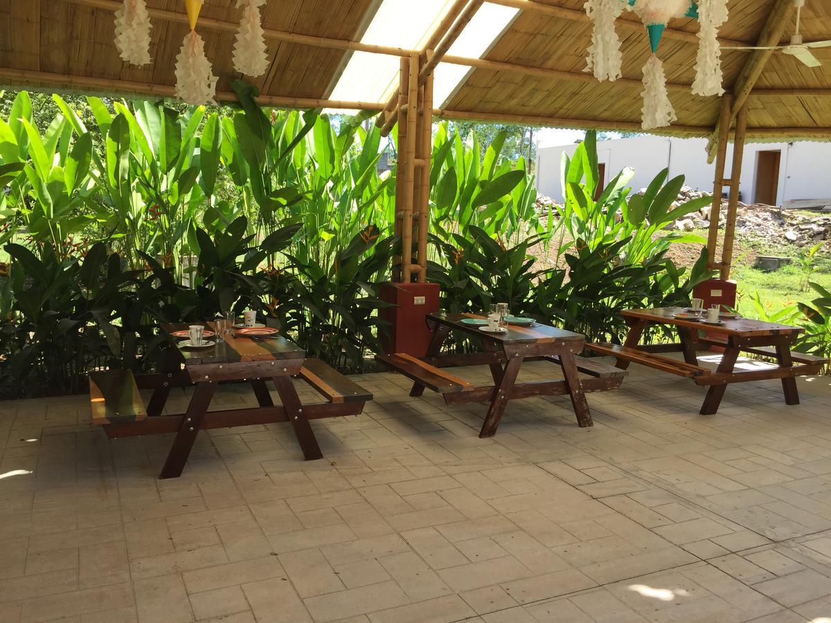 Auto Hotel Paraiso Inn Palenque Exterior photo