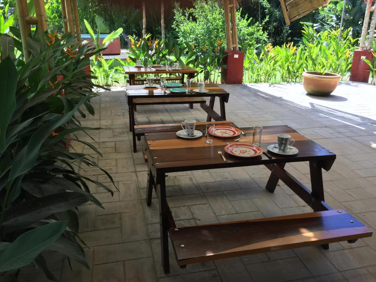 Auto Hotel Paraiso Inn Palenque Exterior photo